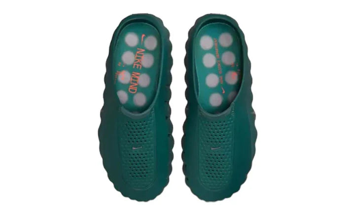 Nike Mind 001 Slide Mineral Slate