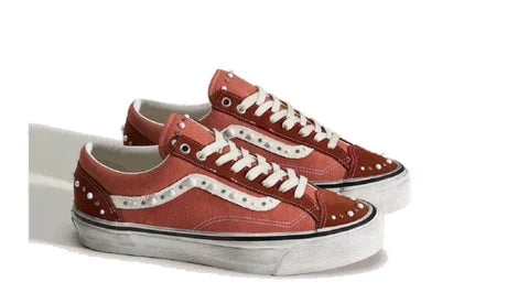 Vans LX Old Skool 36 Pearlized Pack Brown