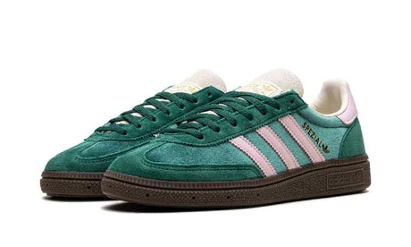 Adidas Handball Spezial Green Pink Velvet - JI2648