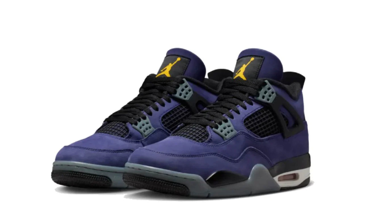 Air Jordan 4 Retro Lakers