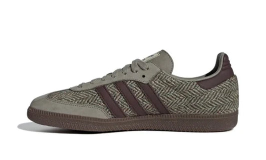 Adidas Samba OG Wonder Beige Tweed - ID1449