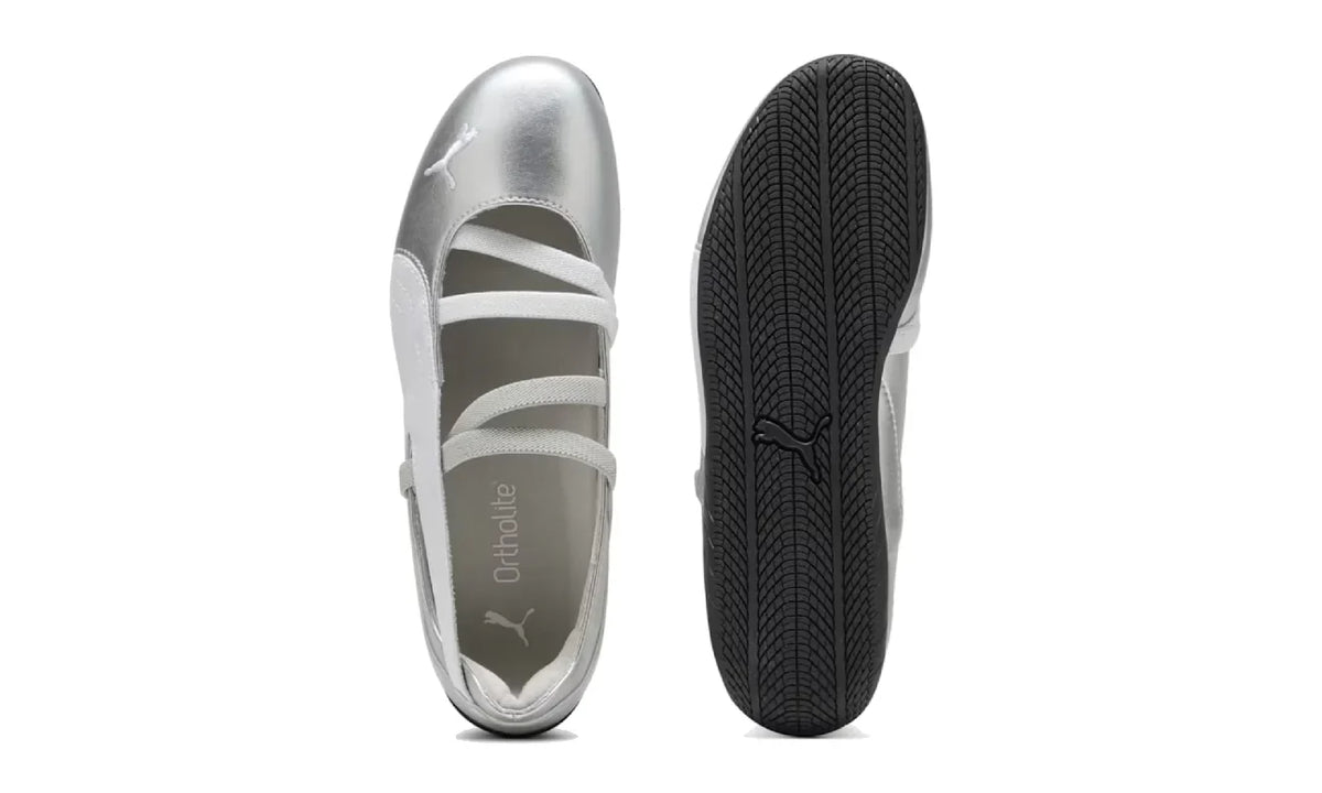Puma Speedcat Ballet Silver (W) - 401581-01
