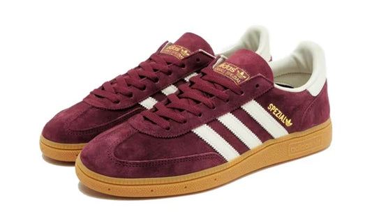 Adidas Handball Spezial Shadow Red Off White - JI1020