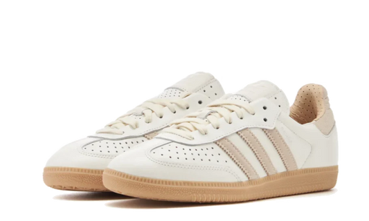 Adidas Samba OG White Magic Beige Gum - IG1376