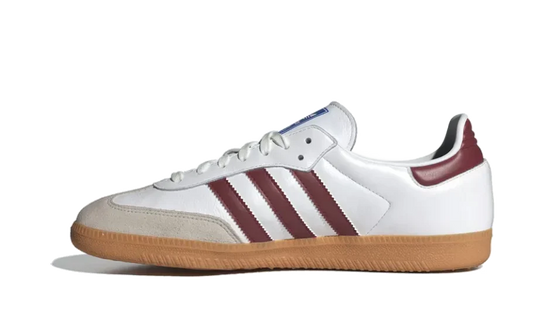 Adidas Originals Samba OG Collegiate Burgundy Gum - IF3813