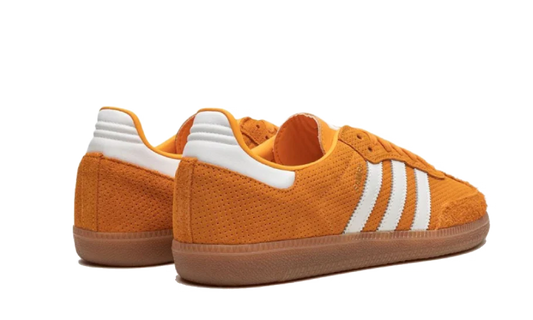 Adidas Samba OG Orange Rush Gum - HP7898