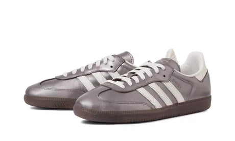 Adidas Samba OG Purple Metallic Gum - JI4219