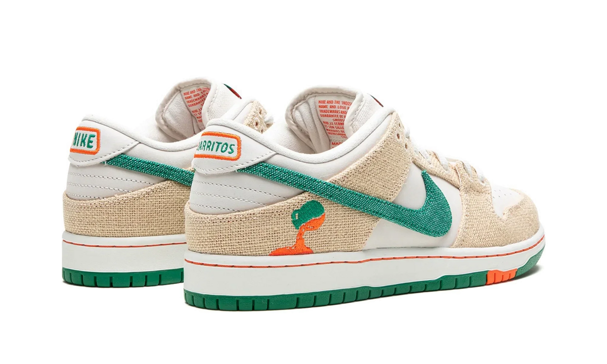 Nike SB Dunk Low x Jarritos