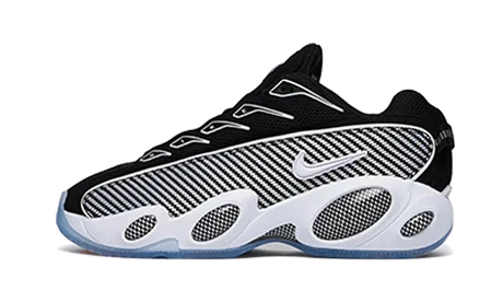 Nike NOCTA Glide Black White