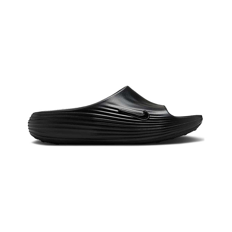 Nike ReactX Rejuven8 Slide Black - HV4479-001