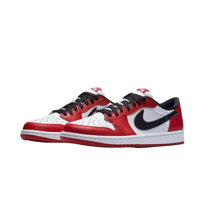 Air Jordan 1 Retro Low OG Chicago (2025) - HQ6998-600