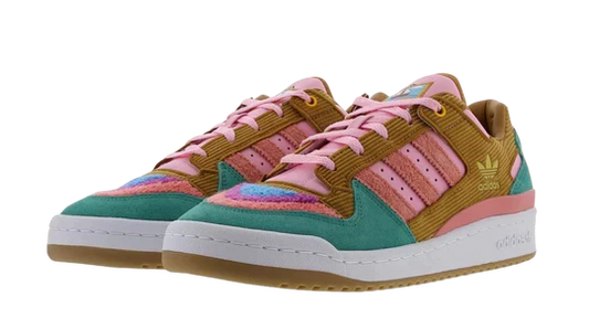 Adidas Forum Low the Simpsons Living Room - IE8467