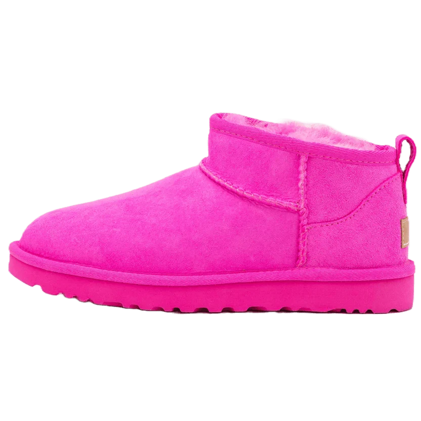 Ugg Ultramini Boot Fucsia (W)