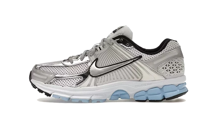 Nike Zoom Vomero 5 Metallic Silver Blue Tint - HF1877-100