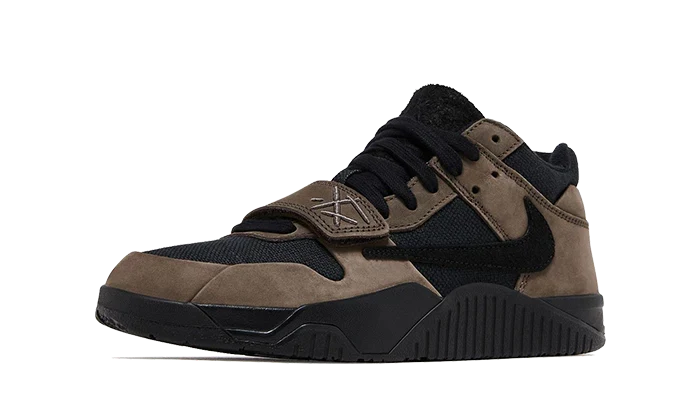 Air Jordan Jumpman Jack TR Travis Scott Dark Mocha