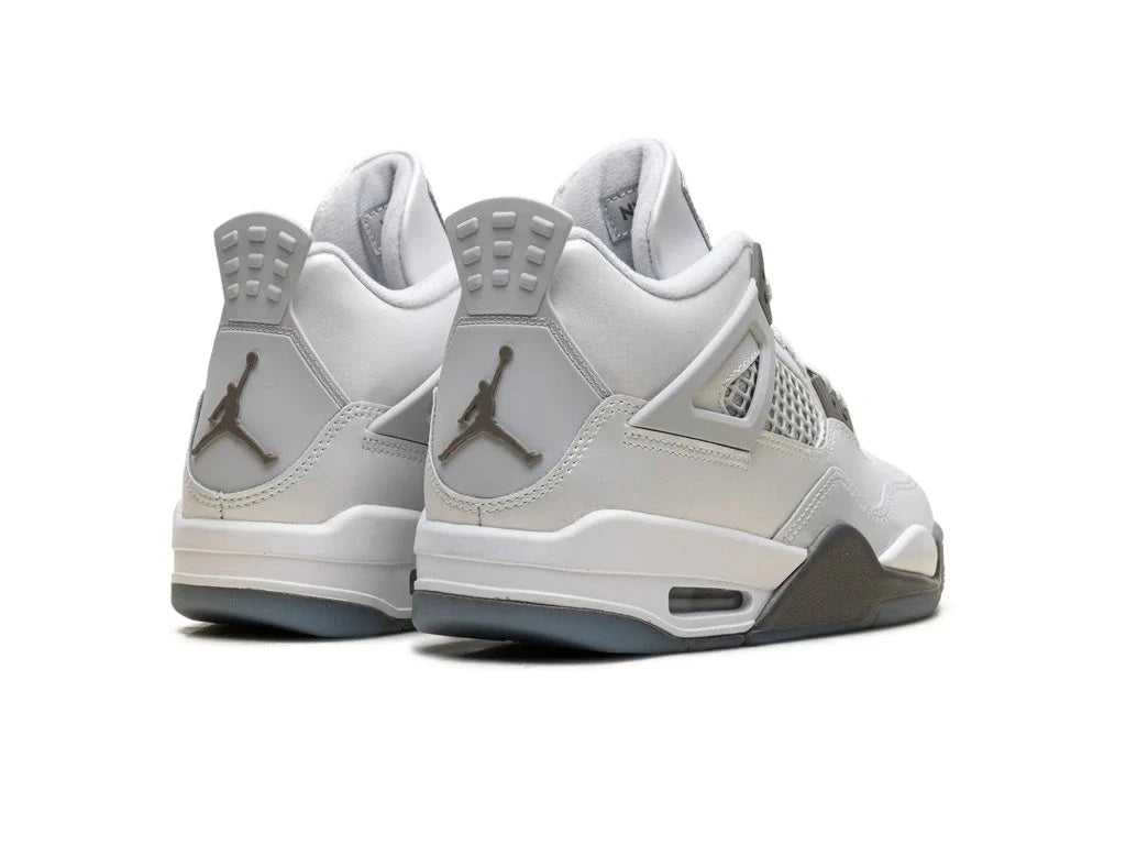 Air Jordan 4 Retro Photon Dust Blue Chill (GS)