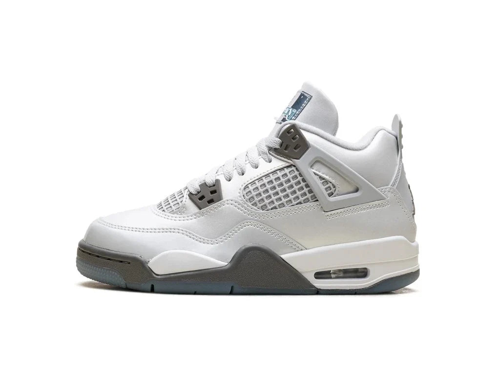 Air Jordan 4 Retro Photon Dust Blue Chill (GS)