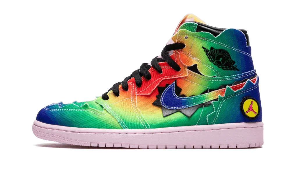 Air Jordan 1 Retro High J Balvin