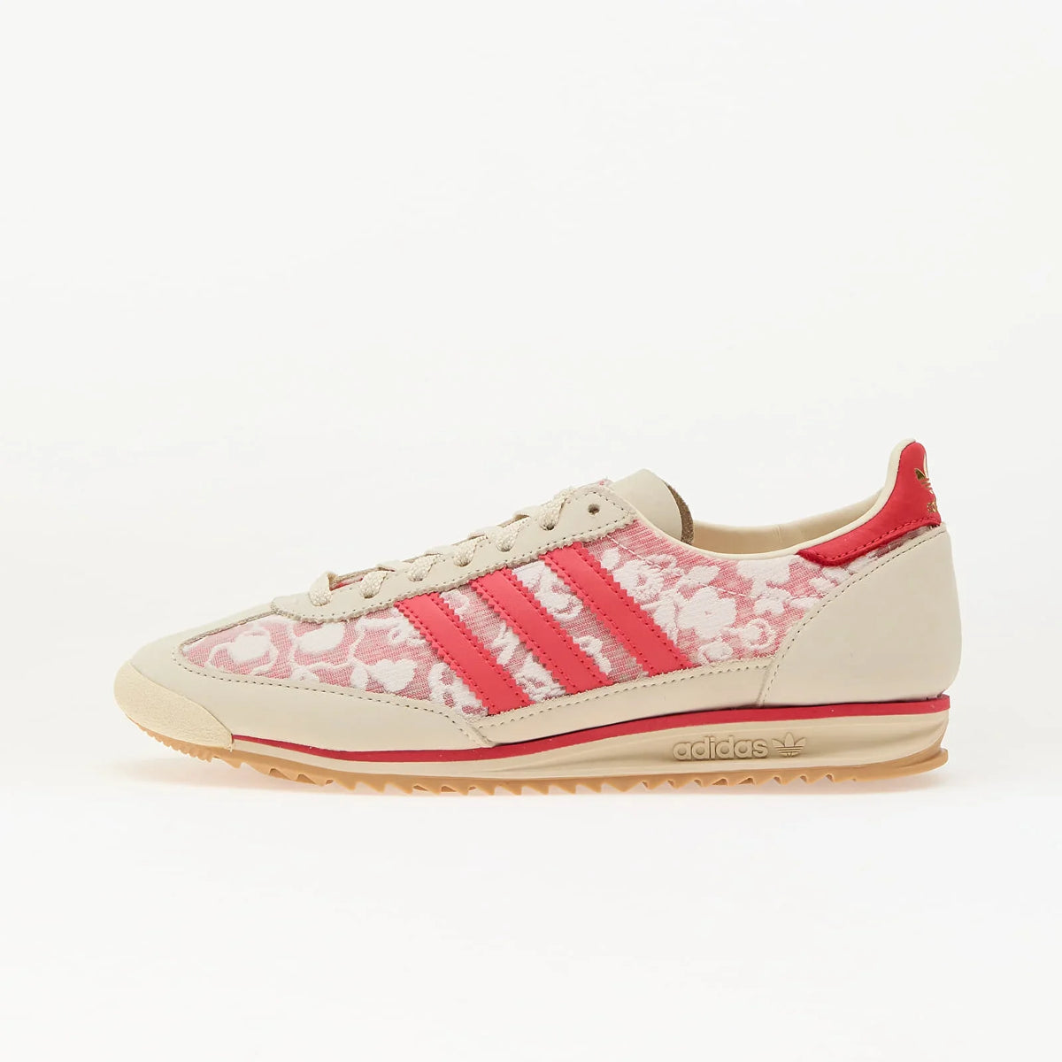 adidas SL 72 OG Liberty London Better Scarlet (Women's) - JS1311