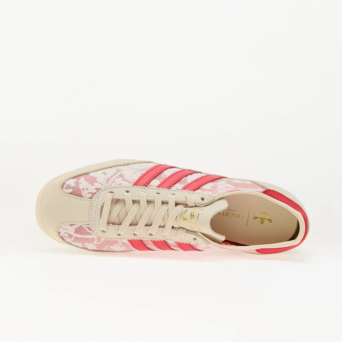adidas SL 72 OG Liberty London Better Scarlet (Women's) - JS1311