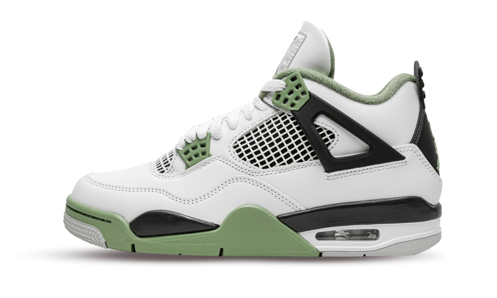 Jordan 4 Seafoam (W)