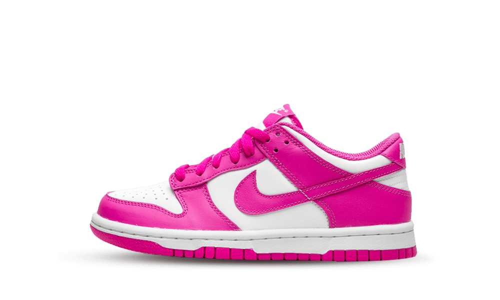 Nike Dunk Low Active Fuchsia - FJ0704-100