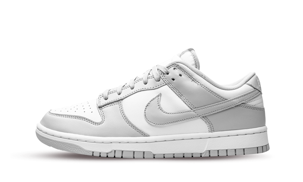 Nike Dunk Low Grey Fog - DD1391-103