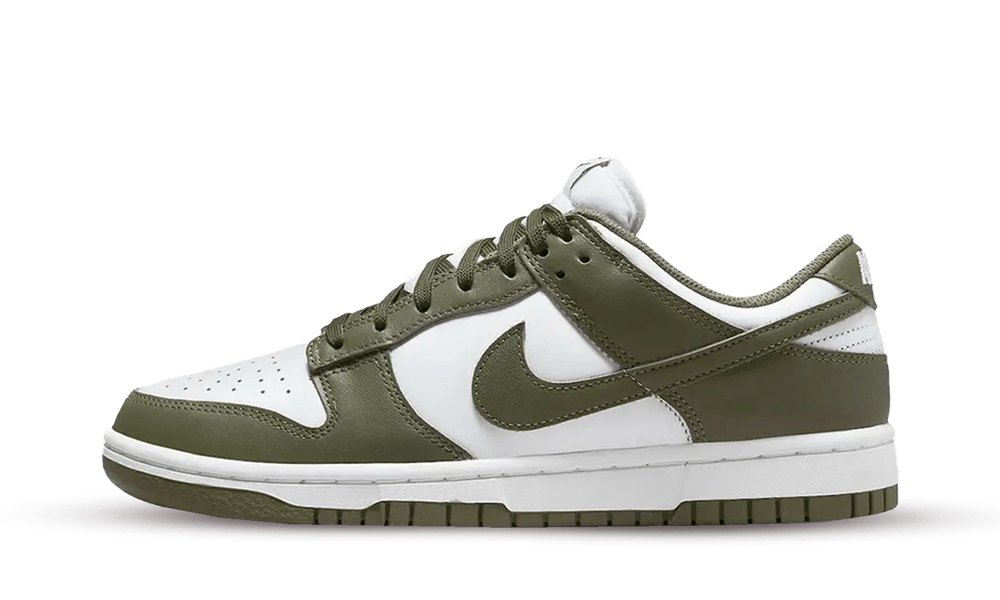 Nike Dunk Low Medium Olive - DD1503-120