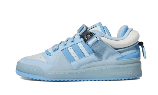 Adidas Forum Buckle Low Bad Bunny Blue Tint - GY9693