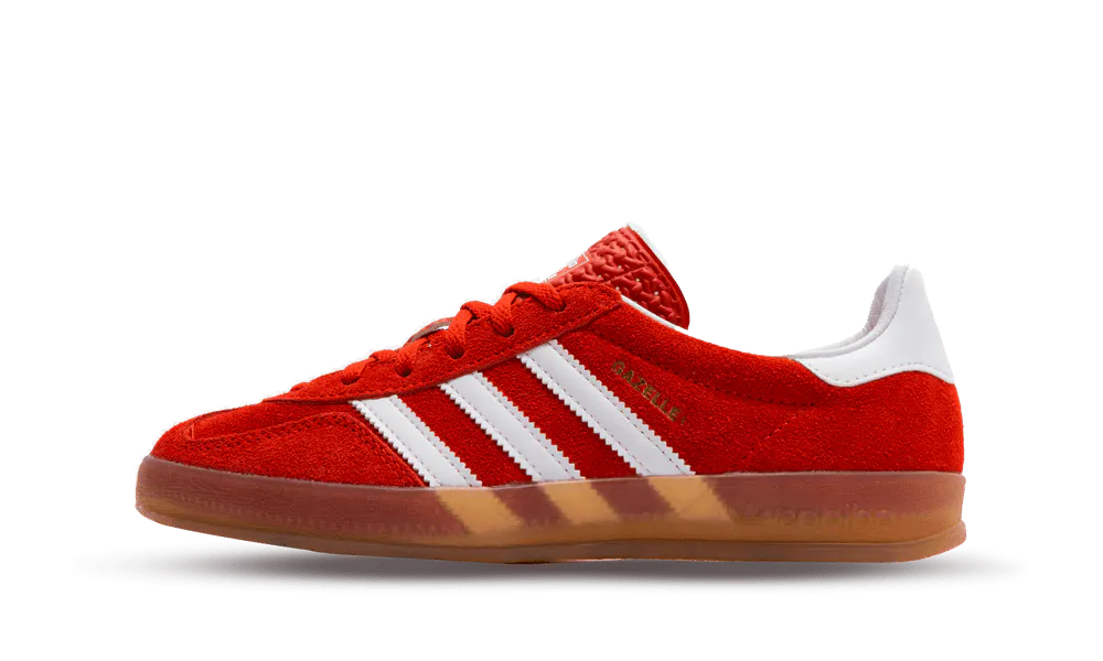 Adidas Gazelle Indoor Bold Orange - HQ8718