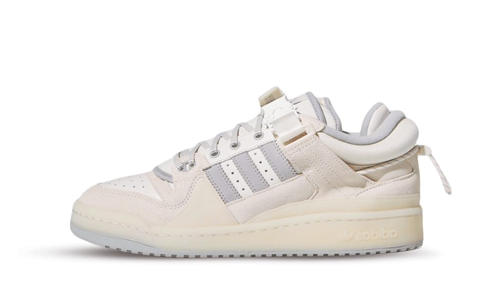 Adidas Forum Low Bad Bunny White Last Forum