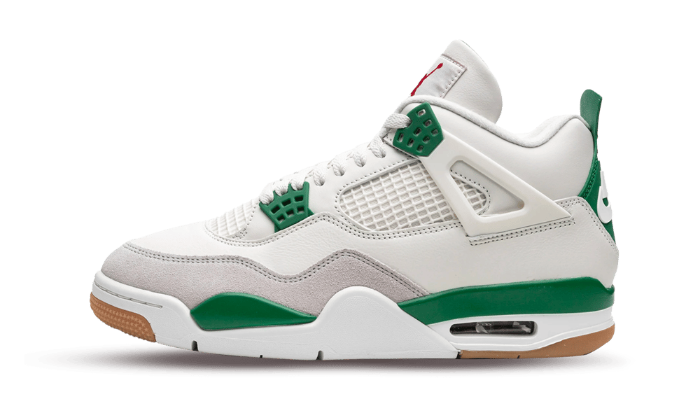 Air Jordan 4 Retro SB Pine Green - DR5415-103