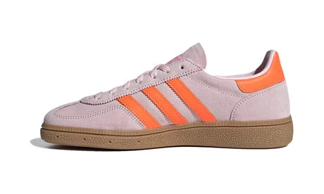 Adidas Handball Spezial Clear Pink Solar Orange - JS0250