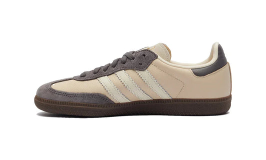 Adidas Samba OG Crystal Sand Charcoal - JI4210