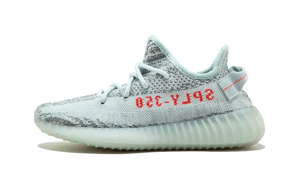 Yeezy Boost 350 V2 Blue Tint