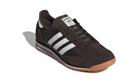 Adidas SL 72 OG Dark Brown White - JI0188