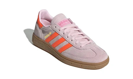Adidas Handball Spezial Clear Pink Solar Orange - JS0250