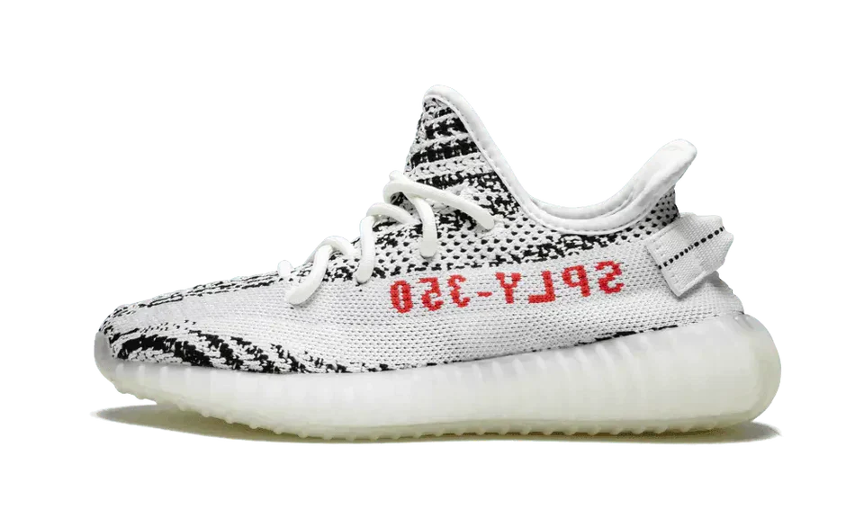 Yeezy Boost 350 V2 Zebra