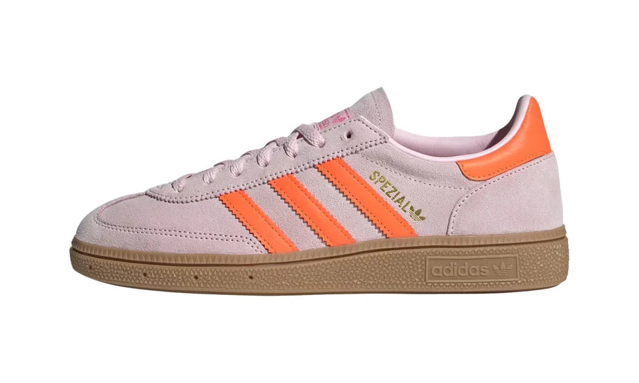 Adidas Handball Spezial Clear Pink Solar Orange - JS0250