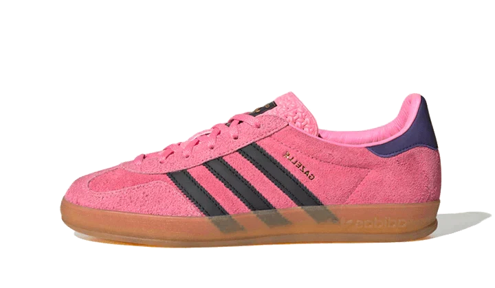 Adidas Gazelle Indoor Bliss Pink Purple - IE7002