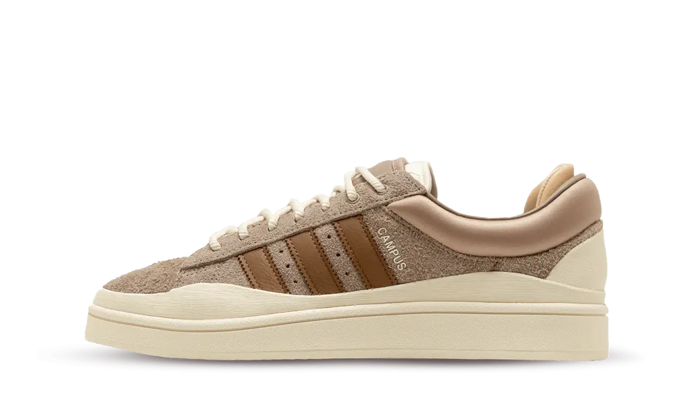 Adidas Campus x Bad Bunny 'Chalky Brown'