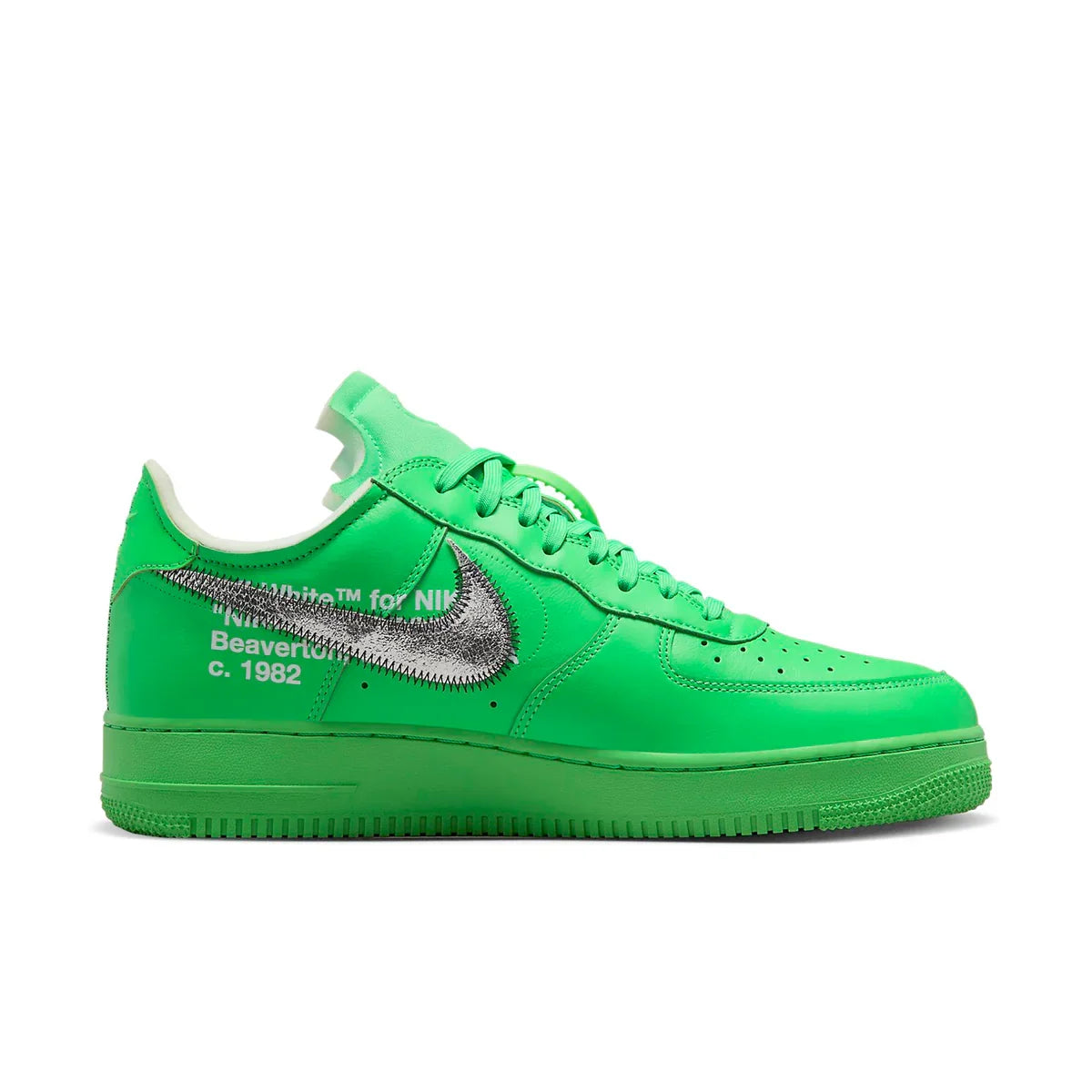 Nike Air Force 1 Low Off-White Brooklyn
- DX1419-300