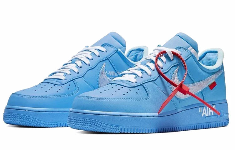 Nike Air Force 1 Low Off-White MCA University Blue
- CI1173-400