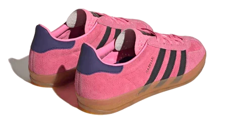 Adidas Gazelle Indoor Bliss Pink Purple - IE7002