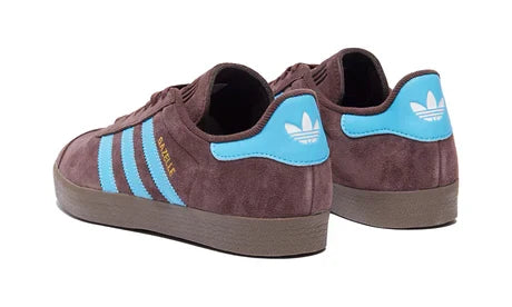 Adidas Gazelle Shadow Brown Sky Rush - JH5392
