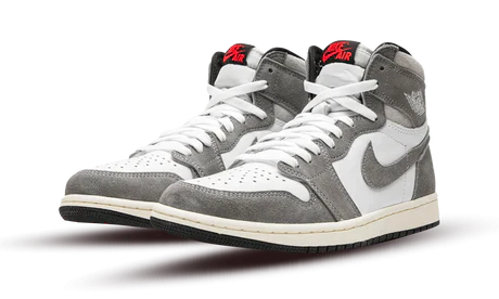 Air Jordan 1 High OG Washed Black