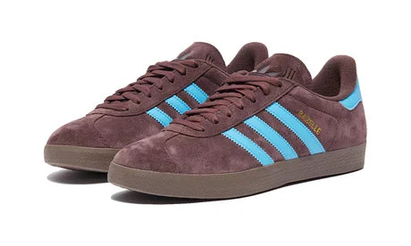 Adidas Gazelle Shadow Brown Sky Rush - JH5392