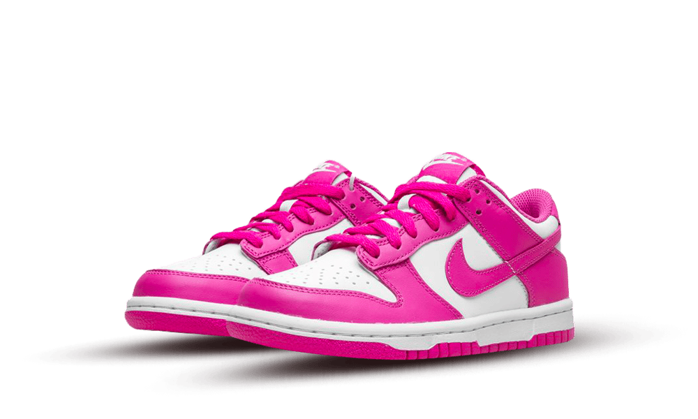Nike Dunk Low Active Fuchsia - FJ0704-100