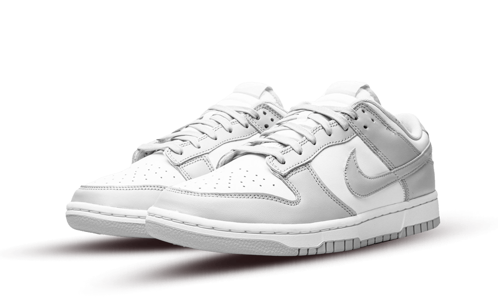 Nike Dunk Low Grey Fog - DD1391-103