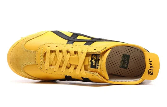 Onitsuka Tiger Mexico 66 - Yellow/Black - "Kill Bill" - Amarillo y negro